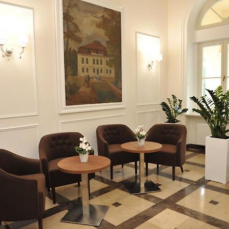 Stare Lazienki Nałęczów Extérieur photo