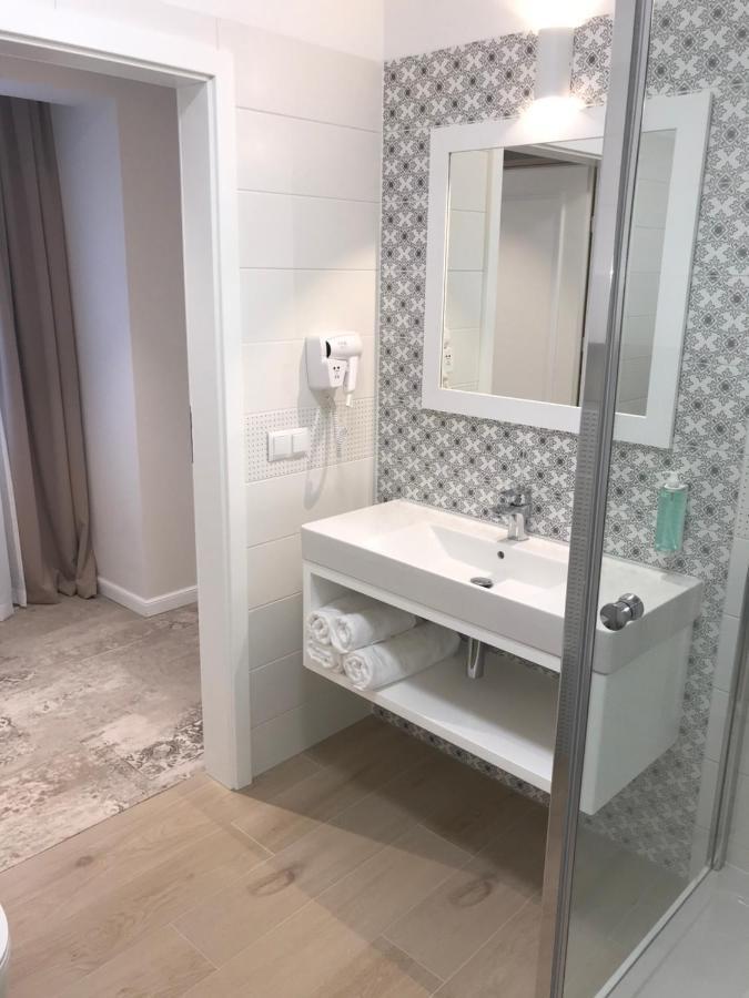 Stare Lazienki Nałęczów Extérieur photo